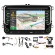 RADIO NAWIGACJA ANDROID SKODA OCTAVIA FABIA SUPERB RAPID CARPLAY 6/128GB