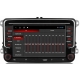 RADIO NAWIGACJA ANDROID SKODA OCTAVIA FABIA SUPERB RAPID CARPLAY 6/128GB