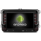 RADIO NAWIGACJA ANDROID SKODA OCTAVIA FABIA SUPERB RAPID CARPLAY 6/128GB