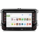 RADIO NAWIGACJA ANDROID SKODA OCTAVIA FABIA SUPERB RAPID CARPLAY 6/128GB