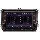 RADIO NAWIGACJA ANDROID VW EOS T5 T6 TIGUAN SCIROCCO CADDY CARPLAY 6/128GB