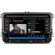 RADIO NAWIGACJA ANDROID VW EOS T5 T6 TIGUAN SCIROCCO CADDY CARPLAY 6/128GB