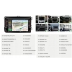 RADIO NAWIGACJA ANDROID VW EOS T5 T6 TIGUAN SCIROCCO CADDY CARPLAY 6/128GB