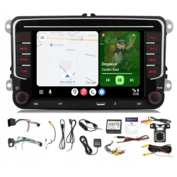 RADIO NAWIGACJA ANDROID SEAT ALTEA 2005-2015 CARPLAY 6GB 128GB