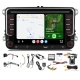 RADIO NAWIGACJA ANDROID SEAT ALTEA 2005-2015 CARPLAY 6GB 128GB
