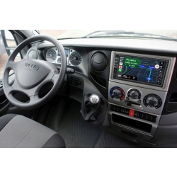 RADIO IVECO DAILY 2006-2013 ANDROID AUTO CARPLAY MP3 MP4 MP5 USB BT SD