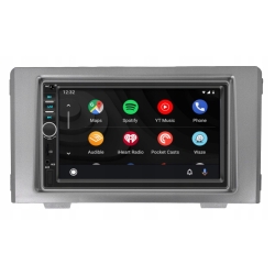 RADIO IVECO DAILY 2006-2013 ANDROID AUTO CARPLAY MP3 MP4 MP5 USB BT SD