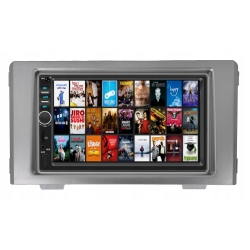 RADIO IVECO DAILY 2006-2013 ANDROID AUTO CARPLAY MP3 MP4 MP5 USB BT SD