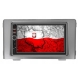 RADIO IVECO DAILY 2006-2013 ANDROID AUTO CARPLAY MP3 MP4 MP5 USB BT SD