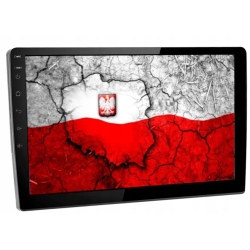 RADIO ANDROID PEUGEOT BOXER 2006-2015 4/64GB SIM NOWY Z DEFEKTEM
