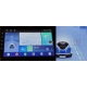 RADIO ANDROID PEUGEOT BOXER 2006-2015 4/64GB SIM NOWY Z DEFEKTEM
