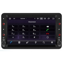 RADIO NAWIGACJA GPS ALFA ROMEO 159 2005-2011 4GB 64GB USB WIFI CARPLAY