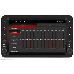 RADIO NAWIGACJA GPS ALFA ROMEO 159 2005-2011 4GB 64GB USB WIFI CARPLAY