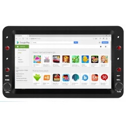 RADIO NAWIGACJA GPS ALFA ROMEO 159 2005-2011 4GB 64GB USB WIFI CARPLAY