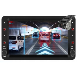 RADIO NAWIGACJA GPS ALFA ROMEO 159 2005-2011 4GB 64GB USB WIFI CARPLAY