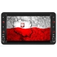 RADIO NAWIGACJA GPS ALFA ROMEO 159 2005-2011 4GB 64GB USB WIFI CARPLAY