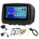 RADIO 2 DIN FIAT DOBLO 2002-2017 ANDROID RDS CARPLAY WIFI USB 2GB 64GB