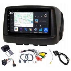 RADIO 2 DIN FIAT DOBLO 2002-2017 ANDROID RDS CARPLAY WIFI USB 4GB 64GB