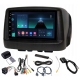 RADIO 2 DIN FIAT DOBLO 2002-2017 ANDROID RDS CARPLAY WIFI USB 4GB 64GB SIM