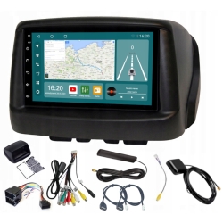 RADIO 2 DIN FIAT DOBLO 2002-2017 ANDROID RDS CARPLAY WIFI USB 8GB 256GB SIM