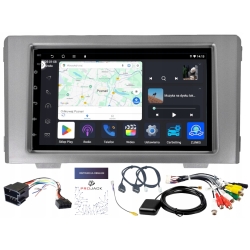 RADIO NAWIGACJA ANDROID AUTO CARPLAY IVECO DAILY 2006-2013 4GB 64GB