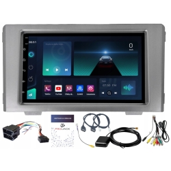 RADIO NAWIGACJA ANDROID AUTO CARPLAY IVECO DAILY 2006-2013 6GB 128GB SIM