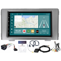 RADIO NAWIGACJA ANDROID AUTO CARPLAY IVECO DAILY 2006-2013 8GB 256GB SIM