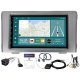 RADIO NAWIGACJA ANDROID AUTO CARPLAY IVECO DAILY 2006-2013 8GB 256GB SIM