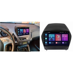 RADIO NAWIGACJA GPS ANDROID CARPLAY BT HYUNDAI IX35 2009-2015 2GB 64GB