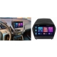 RADIO NAWIGACJA GPS ANDROID CARPLAY BT HYUNDAI IX35 2009-2015 2GB 64GB