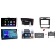 RADIO NAWIGACJA 10 CALI GPS ANDROID AUTO CARPLAY WIFI USB 2GB 64GB KAMERA