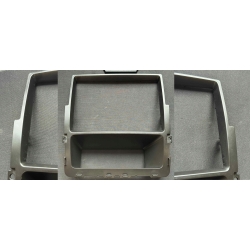 RAMKA 2 DIN OPEL VIVARO NISSAN PRIMASTAR RENAULT TRAFFIC 2011-2014 PO ZWROCIE