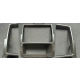 RAMKA 2 DIN OPEL VIVARO NISSAN PRIMASTAR RENAULT TRAFFIC 2011-2014 PO ZWROCIE