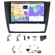 RADIO NAWIGACJA ANDROID BMW 1 E81/E82/E87/E88 WIFI USB GPS CARPLAY 4GB 64GB PO ZWROCIE