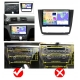 RADIO NAWIGACJA ANDROID BMW 1 E81/E82/E87/E88 WIFI USB GPS CARPLAY 4GB 64GB PO ZWROCIE