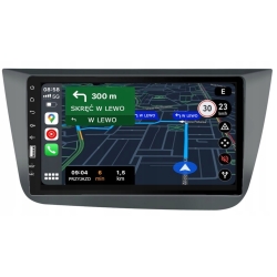 RADIO SEAT ALTEA 2004-2015 ANDROID-AUTO CARPLAY USB MP3 MP5 BLUETOOTH