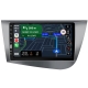 RADIO SEAT LEON 2004-2012 ANDROID-AUTO CARPLAY USB MP3 MP5 BLUETOOTH