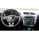 RADIO SEAT LEON 2004-2012 ANDROID-AUTO CARPLAY USB MP3 MP5 BLUETOOTH