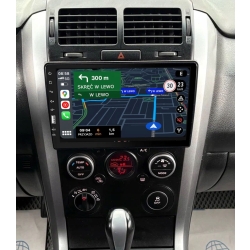 RADIO SUZUKI GRAND VITARA 2005-2014 ANDROID-AUTO CARPLAY USB MP3 BLUETOOTH