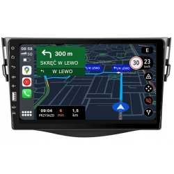 RADIO TOYOTA RAV 4 2006-2012 ANDROID-AUTO CARPLAY USB MP3 BLUETOOTH