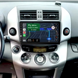 RADIO TOYOTA RAV 4 2006-2012 ANDROID-AUTO CARPLAY USB MP3 BLUETOOTH