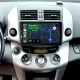 RADIO TOYOTA RAV 4 2006-2012 ANDROID-AUTO CARPLAY USB MP3 BLUETOOTH
