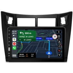 RADIO TOYOTA YARIS 2005-2012 ANDROID-AUTO CARPLAY USB MP3 BLUETOOTH