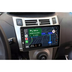 RADIO TOYOTA YARIS 2005-2012 ANDROID-AUTO CARPLAY USB MP3 BLUETOOTH