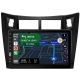 RADIO TOYOTA YARIS 2005-2012 ANDROID-AUTO CARPLAY USB MP3 BLUETOOTH