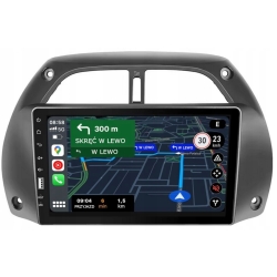RADIO TOYOTA RAV 4 2001-2006 ANDROID-AUTO CARPLAY USB MP3 BLUETOOTH