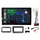 RADIO DACIA LOGAN 2011-2022 ANDROID-AUTO CARPLAY USB MP3 BLUETOOTH