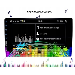 RADIO RENAULT TRAFFIC 2014-2019 ANDROID-AUTO CARPLAY USB MP3 BLUETOOTH