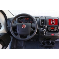 RADIO GPS ANDROID FIAT DUCATO 2006-2015 WIFI USB CARPLAY 2/64GB KAMERA