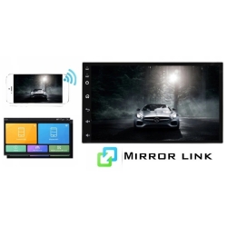 RADIO GPS ANDROID FIAT DUCATO 2006-2015 WIFI USB CARPLAY 2/64GB KAMERA